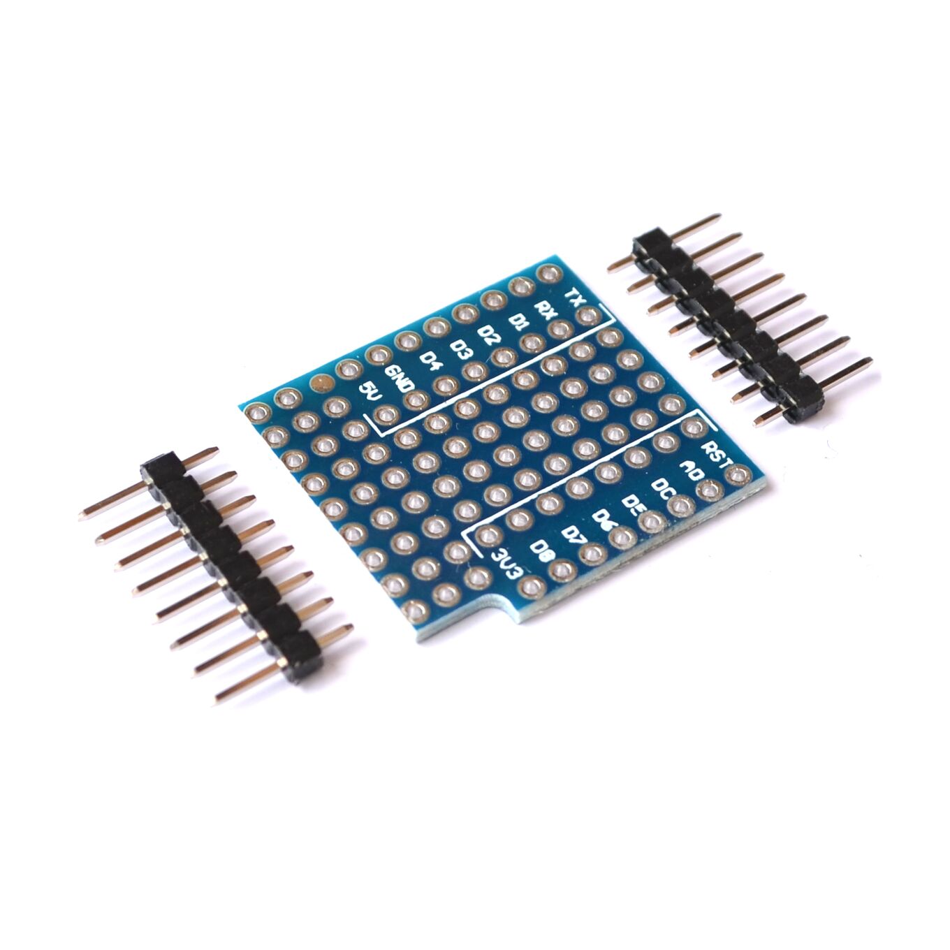 Wemos D1 - 10PCS/LOT Breadboard Expansion Shield Pin Lithium