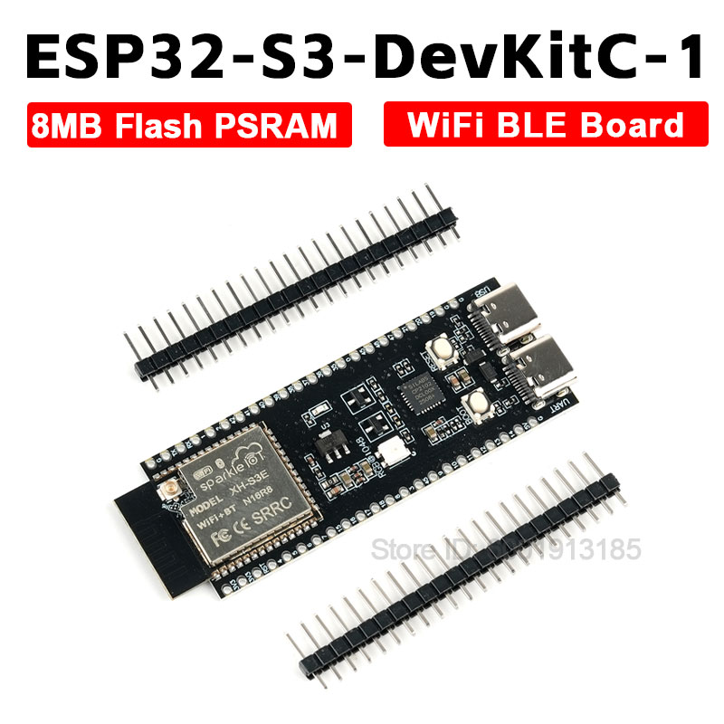 Esp32 S3 Devkitc 1 - ESP32-S3 DevKitC-1 Development Board WiFi BLE