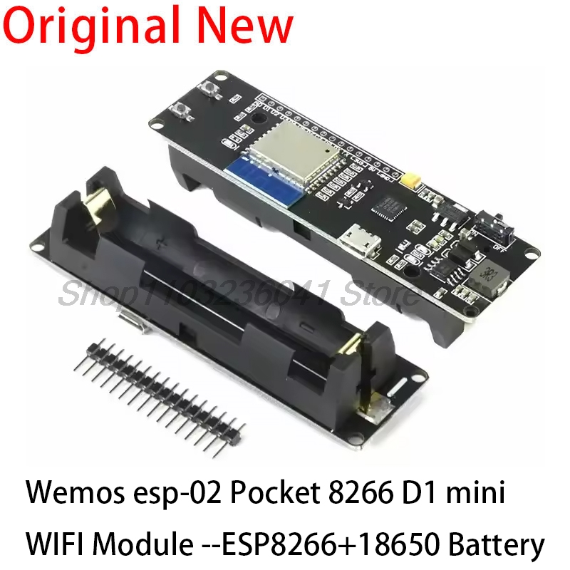 Wemos D1 - For WeMos D1 ESP-02 Mother Board