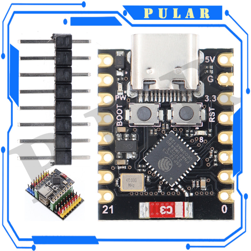 Olimex Esp32 - ESP32-C3 Development Board ESP32 SuperMini Development