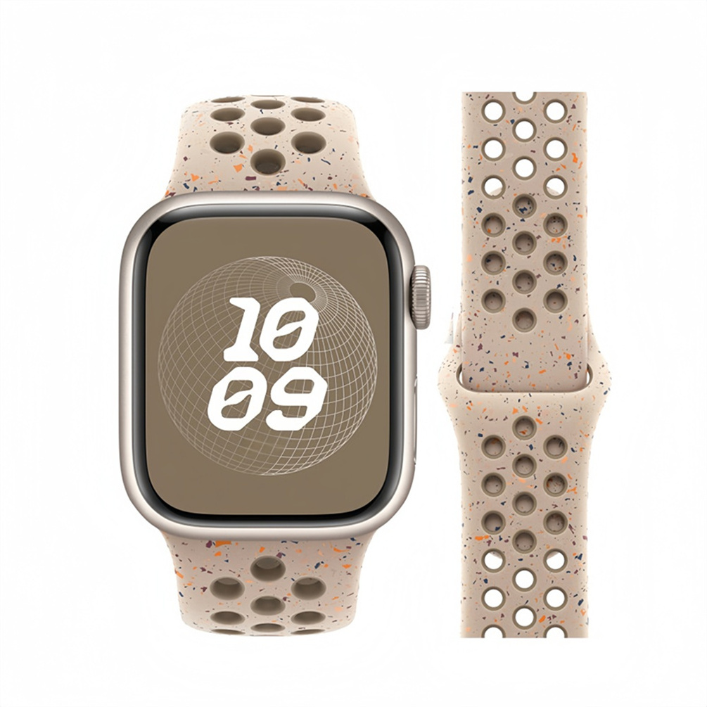 Ttgo T Watch - Original Silicone Watch Strap For Apple
