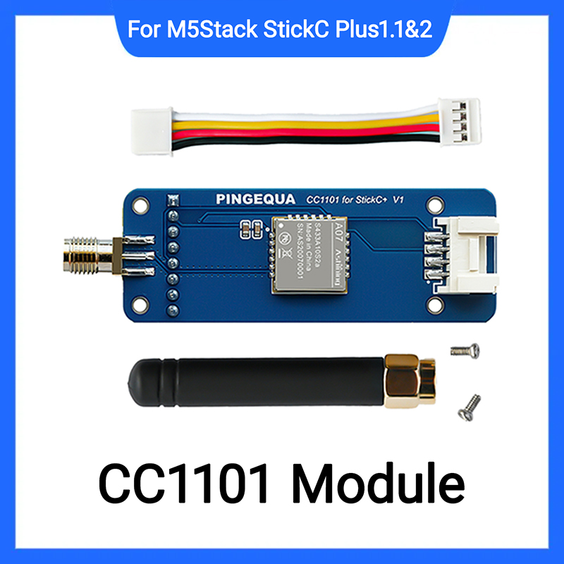 M5Stickc - M5Stack M5StickC PLUS2 ESP32 IoT Module