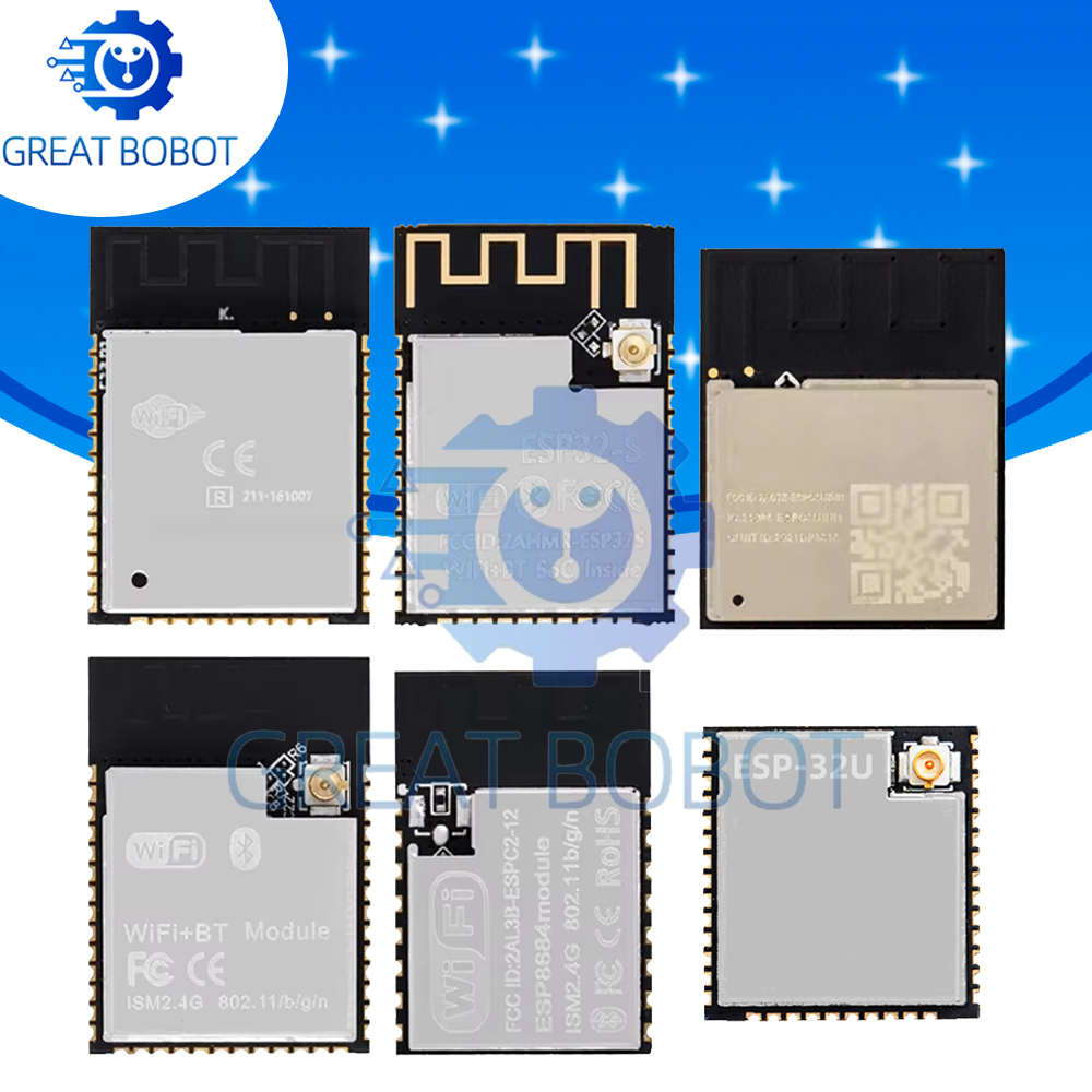 Olimex Esp32 - ESP32 ESP-32 Wireless Module ESP-32U ESP32-S