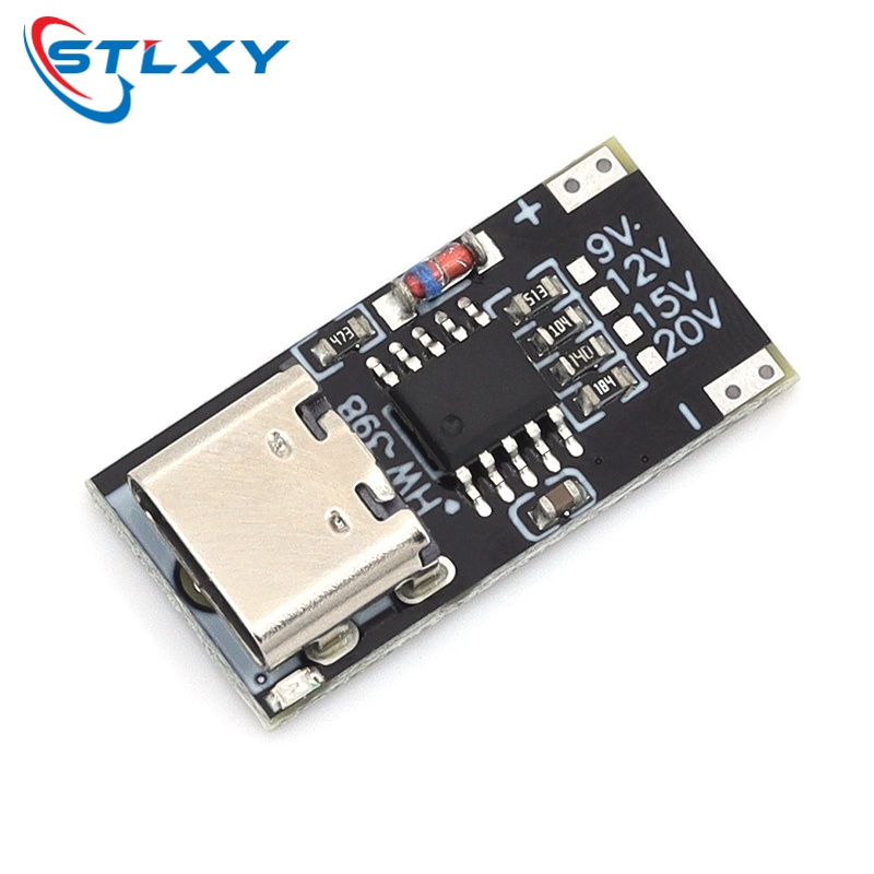 Devkitc - Stlxy-Type-C USB Boost Power Replacement Module