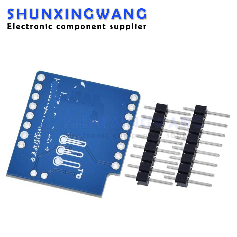 Wemos D1 Mini - SHT30 Shield for WEMOS D1 mini