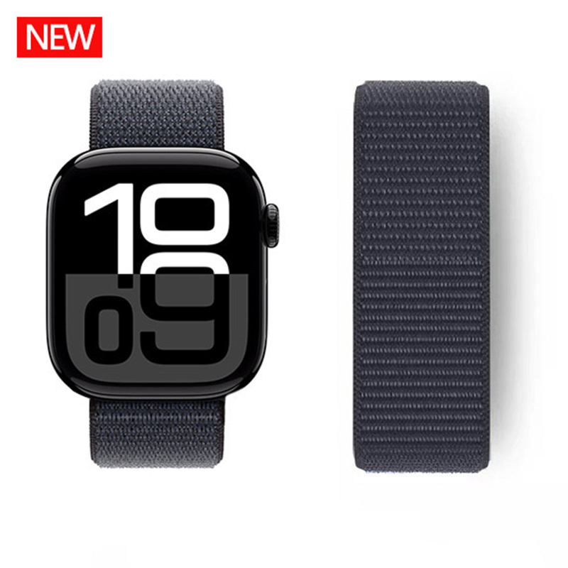 Ttgo T Watch - Nylon loop Correa For Apple Watch