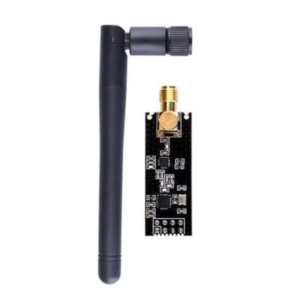 Ttgo T Watch - 1/2Pc NRF24L01+PA+LNA Wireless Transceiver RF Transceiver