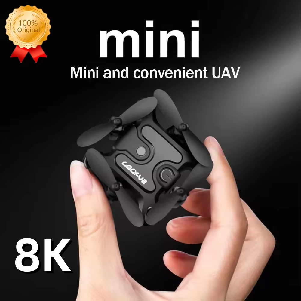 D1 Mini Pro - Mini V2 Drone 8k Professional Hd