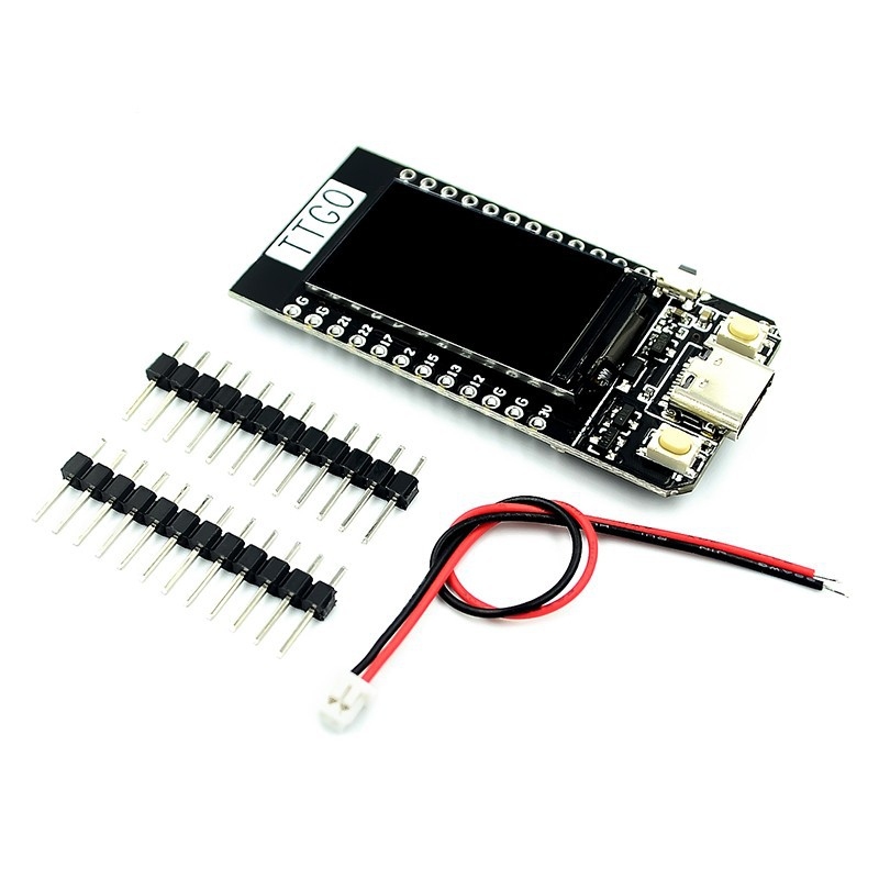 Ttgo Tdisplay - TTGO T-Display ESP32 WiFi Bluetooth Module