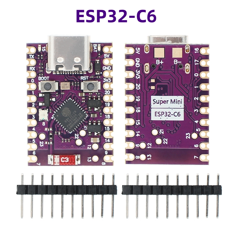 AITEWIN ROBOT ESP32 SuperMini  - Olimex Esp32 ulasan dan harga
