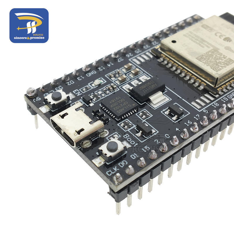 ESP32-DevKitC Core Board ESP32 - Nodemcuv2 ulasan dan harga