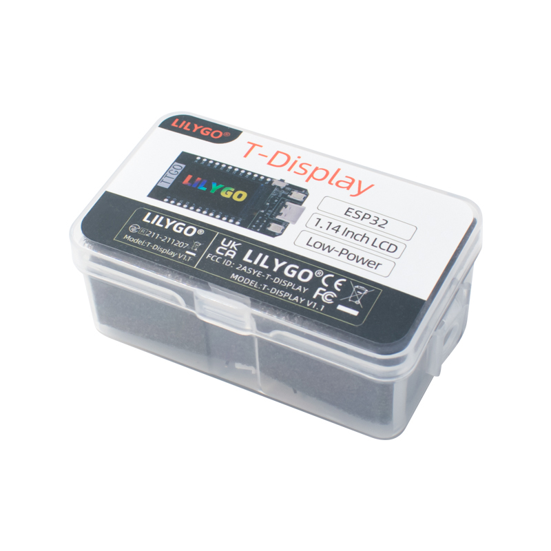 ESP32 TTGO T-Display Module 1. - Ttgo Tdisplay ulasan dan harga