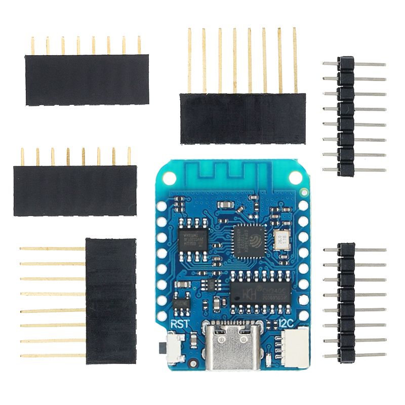 ESP32 TTGO T-Display Module 1. - Ttgo Tdisplay ulasan dan harga