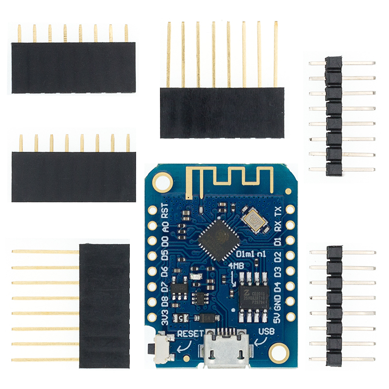ESP32 TTGO T-Display Module 1. - Ttgo Tdisplay ulasan dan harga