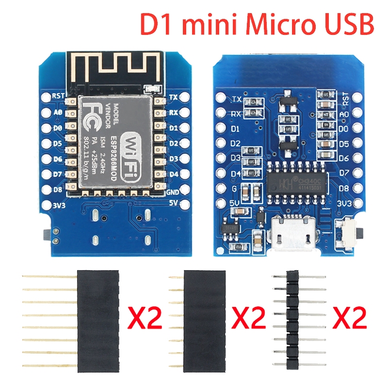 ESP32 TTGO T-Display Module 1. - Ttgo Tdisplay ulasan dan harga