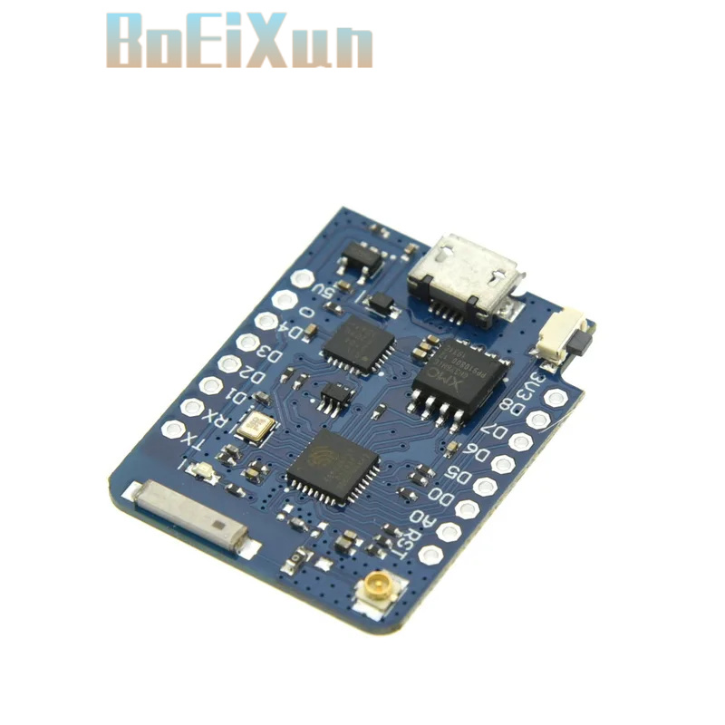 1-10pcs WEMOS D1 Mini Pro ESP8 - D1 Mini Pro ulasan dan harga