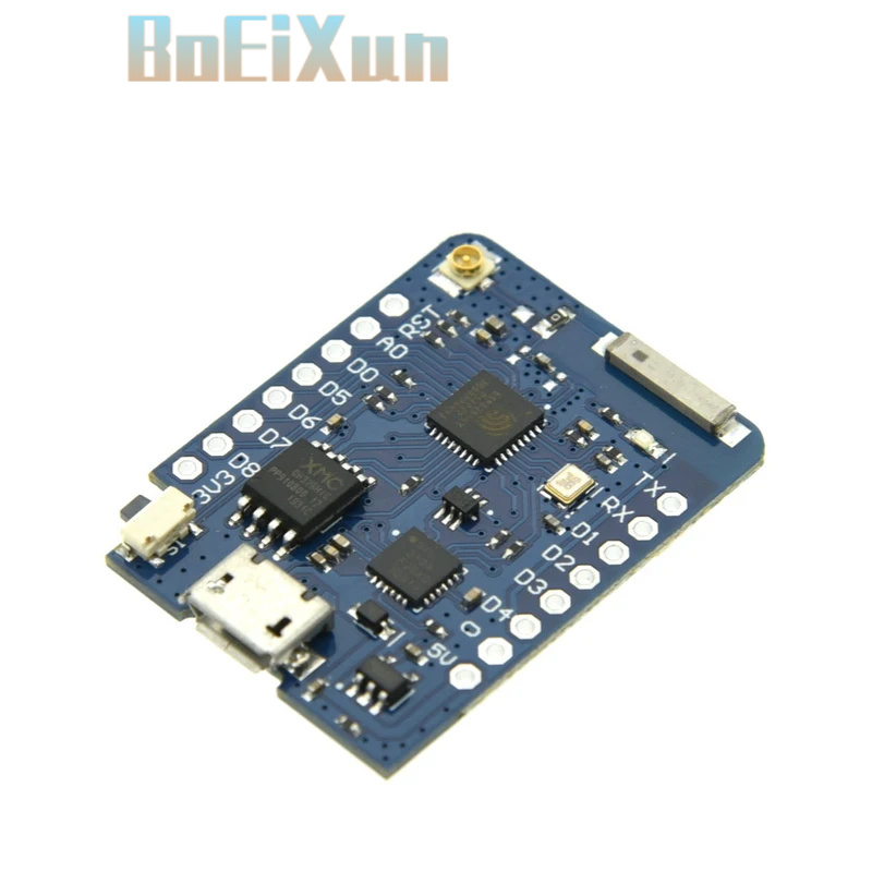 1-10pcs WEMOS D1 Mini Pro ESP8 - D1 Mini Pro ulasan dan harga