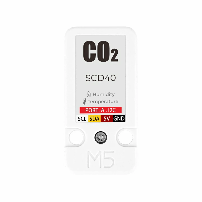 M5Stack CO2 Unit with Temperat - M5Stack ulasan dan harga