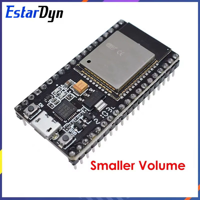 Estardyn NodeMCU-32S Lua WiFi  - Nodemcu 32S ulasan dan harga