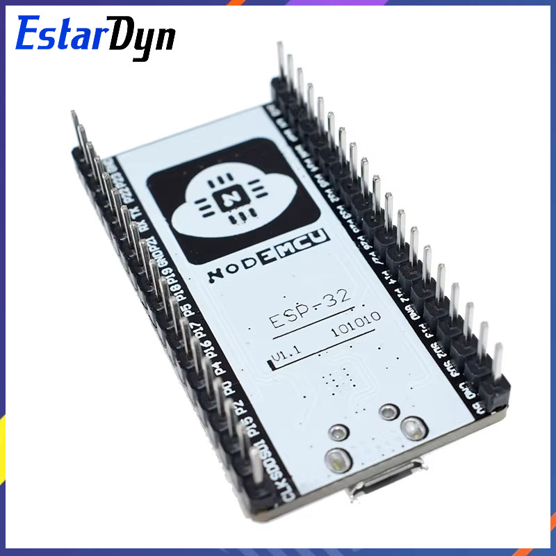 Estardyn NodeMCU-32S Lua WiFi  - Nodemcu 32S ulasan dan harga