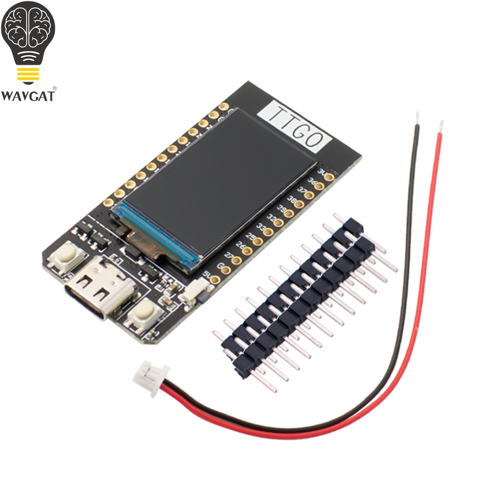 TTGO T-Display ESP32 WiFi E Bl - Ttgo Tdisplay ulasan dan harga