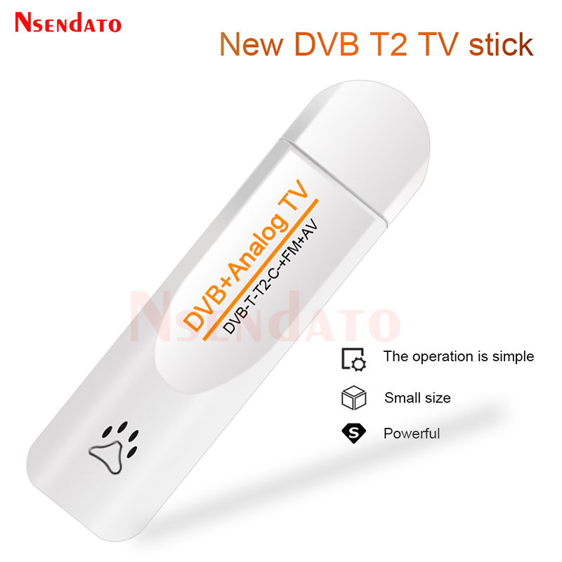 Digital DVB T2 PVR Analog USB  - Devkitc ulasan dan harga
