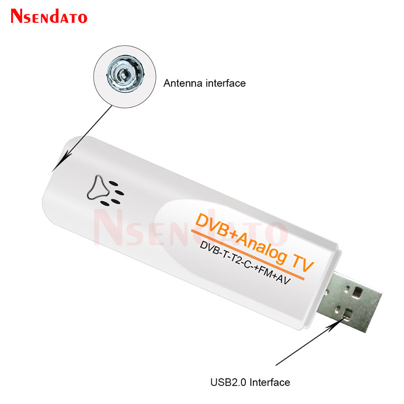 Digital DVB T2 PVR Analog USB  - Devkitc ulasan dan harga
