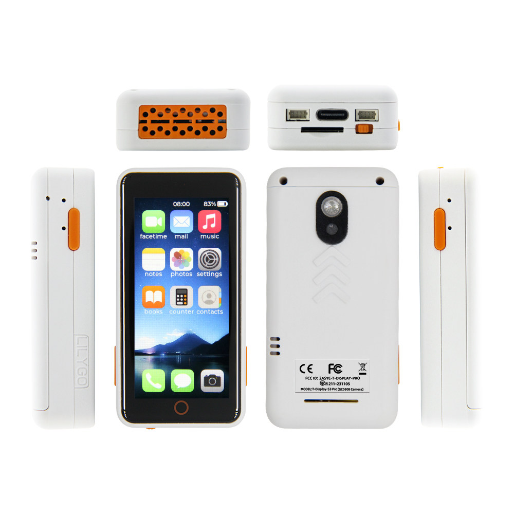 LILYGO  T-Display-S3-Pro ESP32 - Ttgo T Watch ulasan dan harga