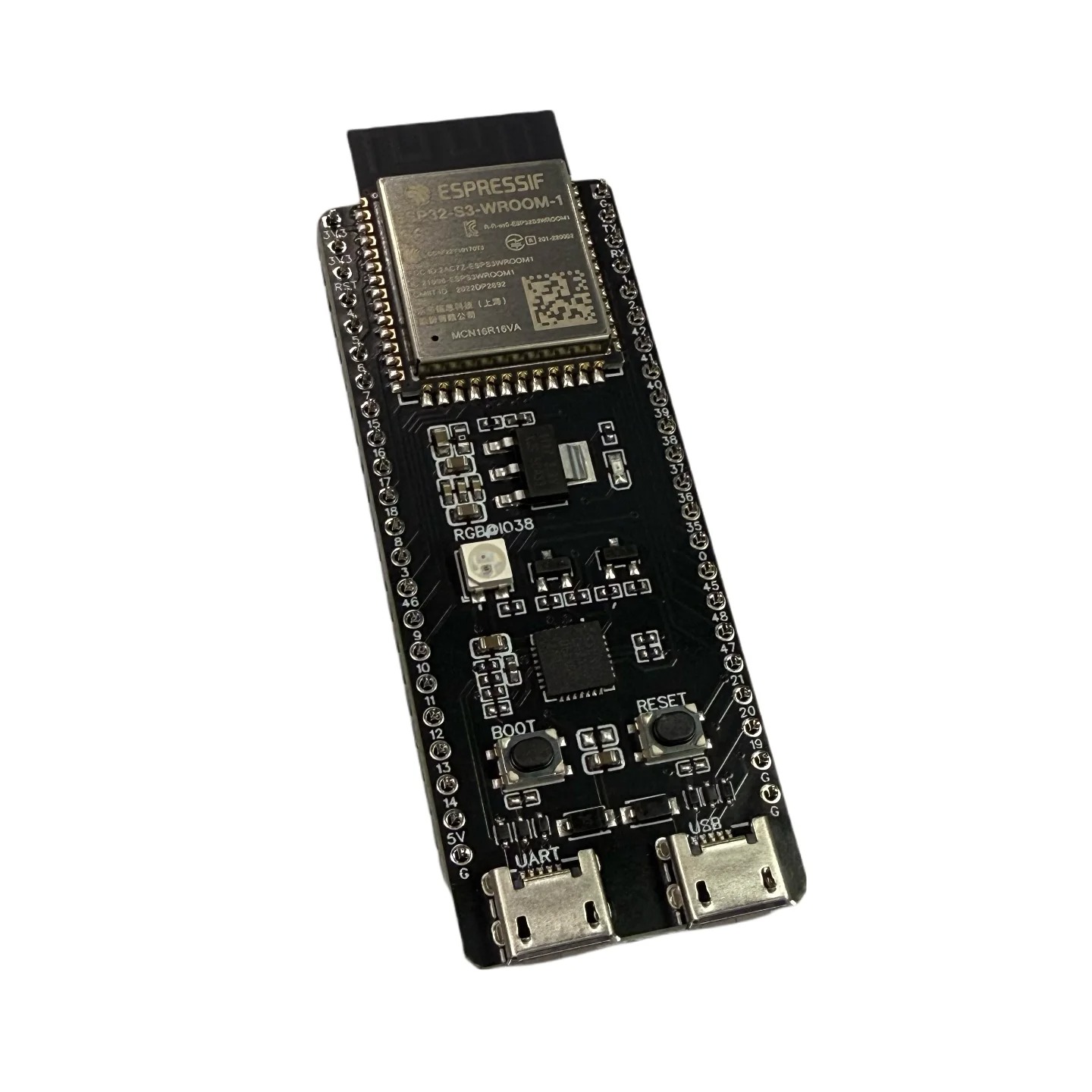 ESP32-S3-DevKitC-1 Genuine Esp - Esp32 S3 Devkitc 1 ulasan dan harga