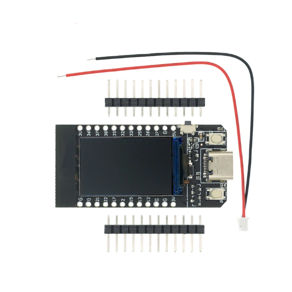 TTGO T-Display ESP32 WiFi and  - Ttgo Tdisplay ulasan dan harga