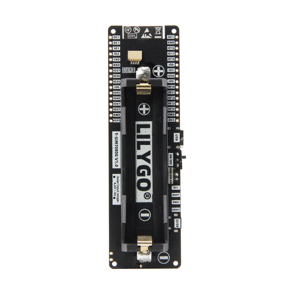 LILYGO T-SIM7080G-S3 ESP32-S3  - Lolin S3 ulasan dan harga