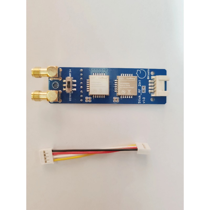 Compact IoT module CC1101 NR F - M5Stickc ulasan dan harga