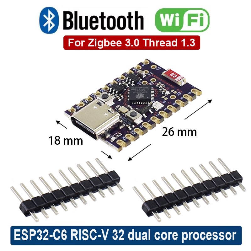 Single-Core SuperMini ESP32-S3 - Olimex Esp32 ulasan dan harga