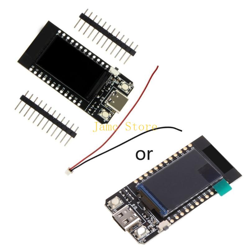 LX0B ESP32 1.14 Development Bo - Ttgo Tdisplay ulasan dan harga