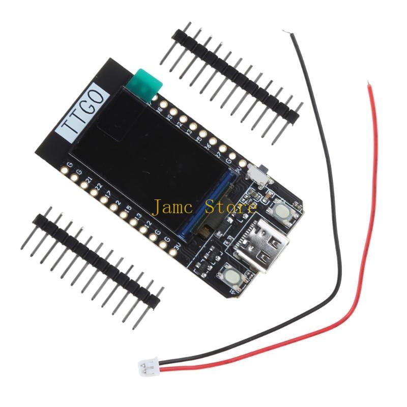 LX0B ESP32 1.14 Development Bo - Ttgo Tdisplay ulasan dan harga