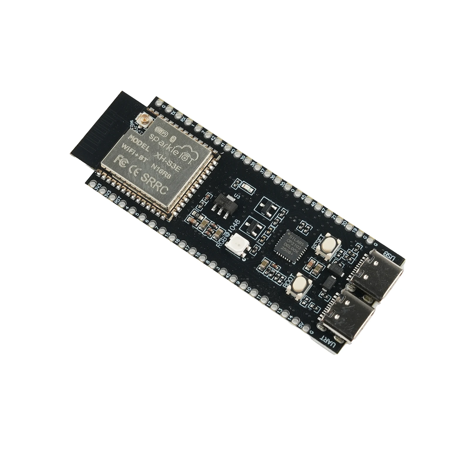 ESP32-S3-DevKitC-1 N16R8 Devel - Esp32 S3 Devkitc 1 ulasan dan harga