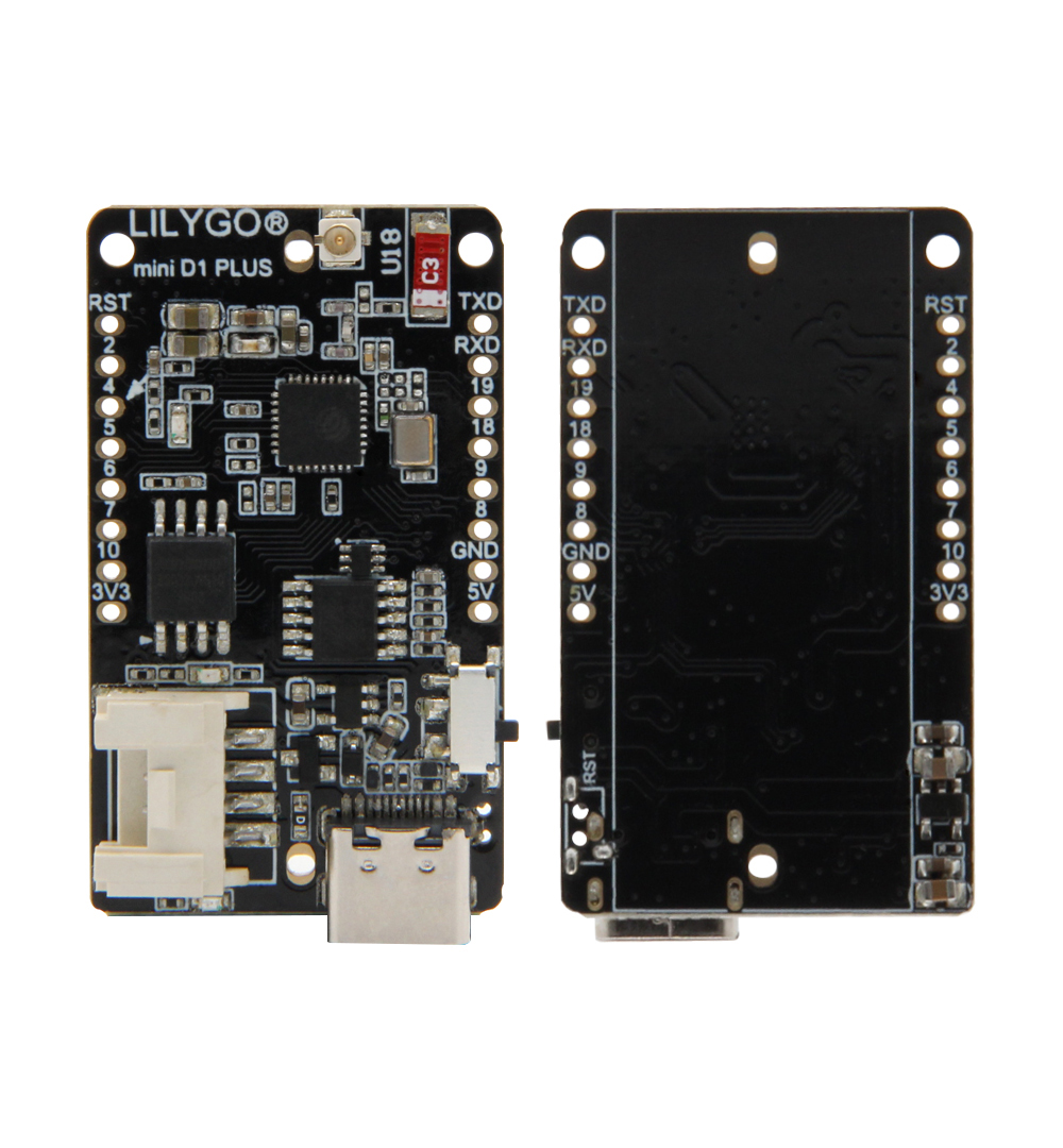 LILYGO® TTGO T-OI PLUS RISC-V  - Ttgo Tdisplay ulasan dan harga