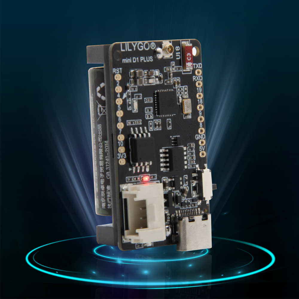 LILYGO® TTGO T-OI PLUS RISC-V  - Ttgo Tdisplay ulasan dan harga