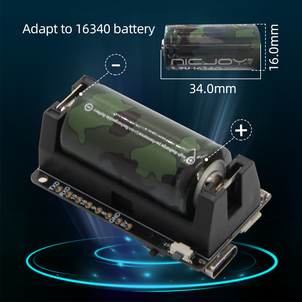 LILYGO® TTGO T-OI PLUS RISC-V  - Ttgo Tdisplay ulasan dan harga