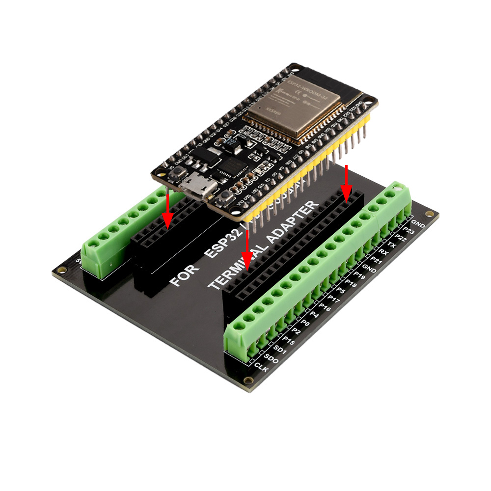ESP32 WIFI Bluetooth Developme - Olimex Esp32 ulasan dan harga