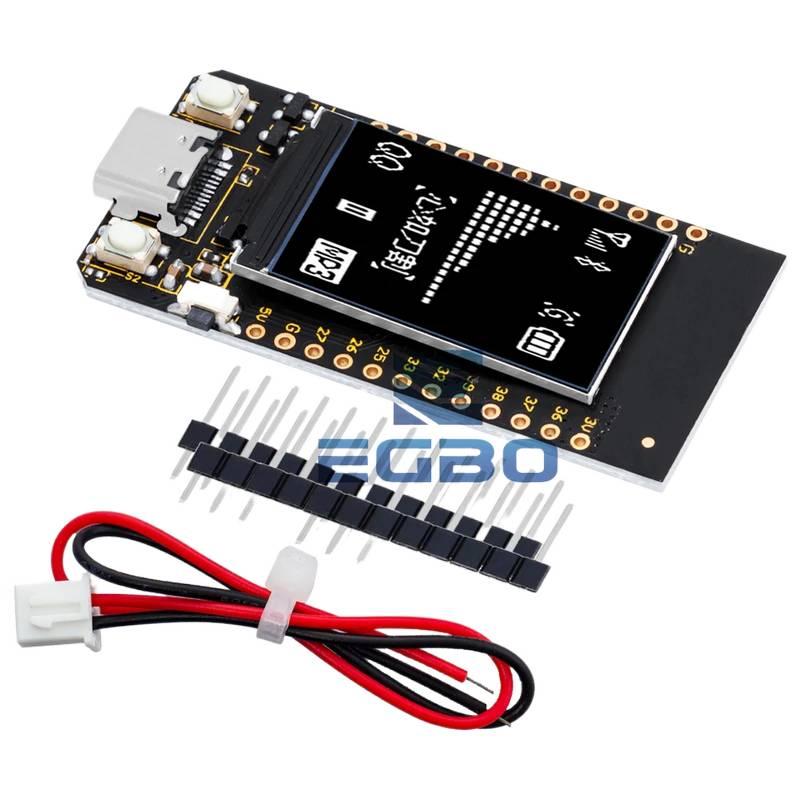 TTGO T-Display ESP32 WiFi and  - Ttgo Tdisplay ulasan dan harga