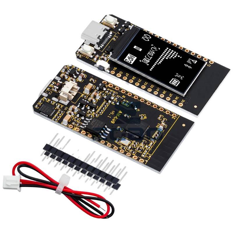 TTGO T-Display ESP32 WiFi and  - Ttgo Tdisplay ulasan dan harga