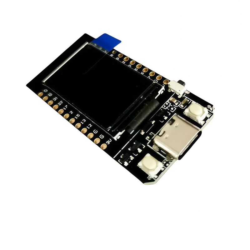 TTGO T-Display ESP32 WiFi Blue - Ttgo Tdisplay ulasan dan harga