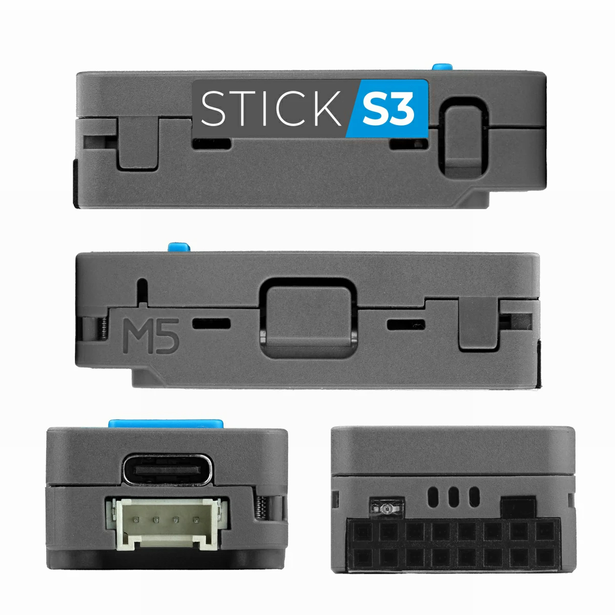 M5Stack StickS3 M5StickC PLUS2 - M5Stickc ulasan dan harga