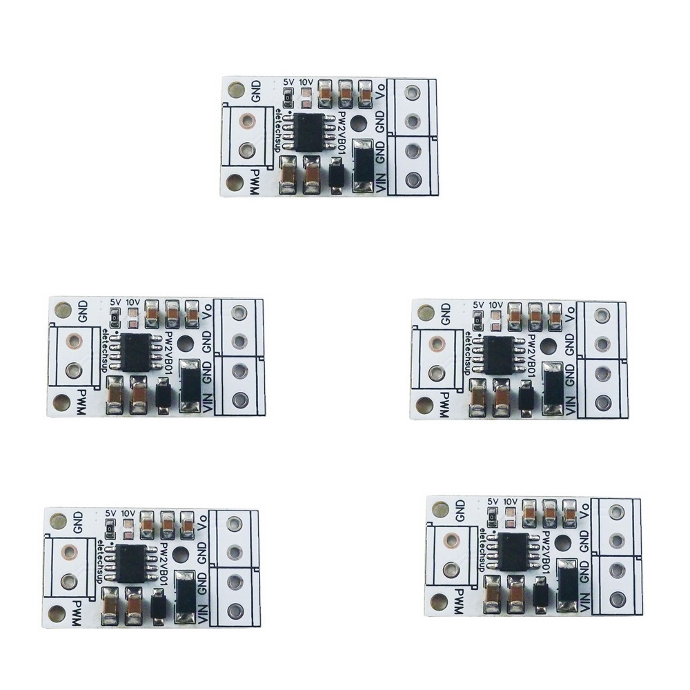 5PCS PWM to DAC Converter Inpu - Nodemcu 32S ulasan dan harga