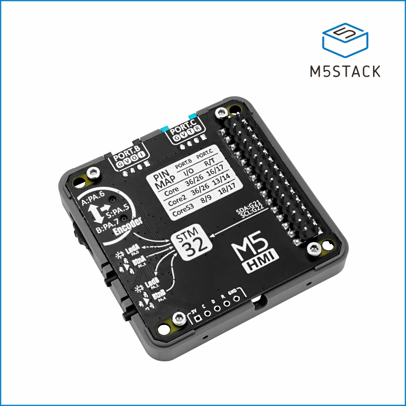 M5Stack Official HMI Module wi - M5Stack Core2 ulasan dan harga