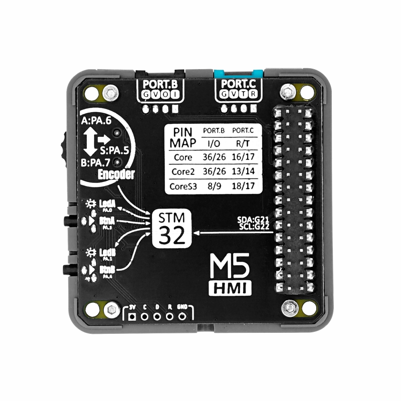 M5Stack Official HMI Module wi - M5Stack Core2 ulasan dan harga
