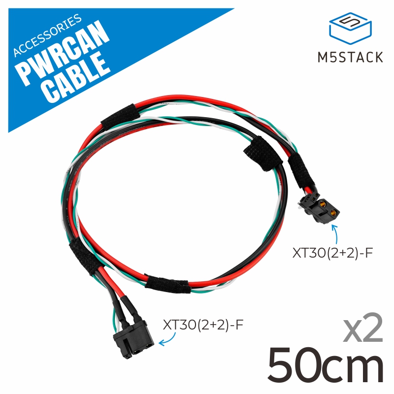M5Stack Official PwrCAN Cable  - M5Stack Core2 ulasan dan harga