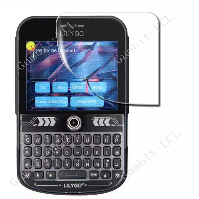 3PCS Hydrogel Film For LILYGO  - Lolin S3 ulasan dan harga