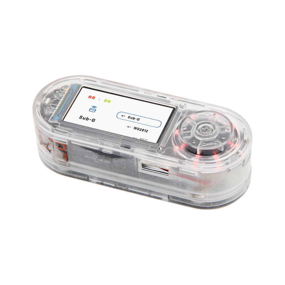 LILYGO® T-Embed ESP32-S3 CC110 - Lolin S3 ulasan dan harga